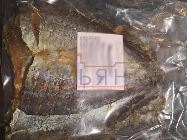 Царский полосатик с перцем в Махачкале