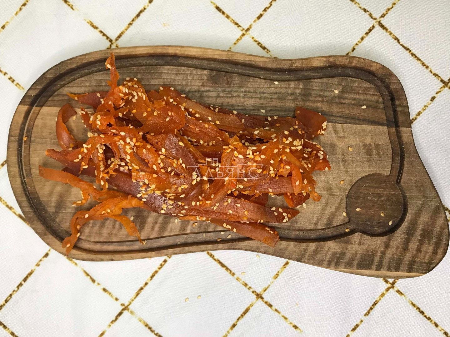 Кальмар со вкусом краба по-шанхайски в Махачкале