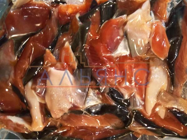 Кета (плавники) в Махачкале