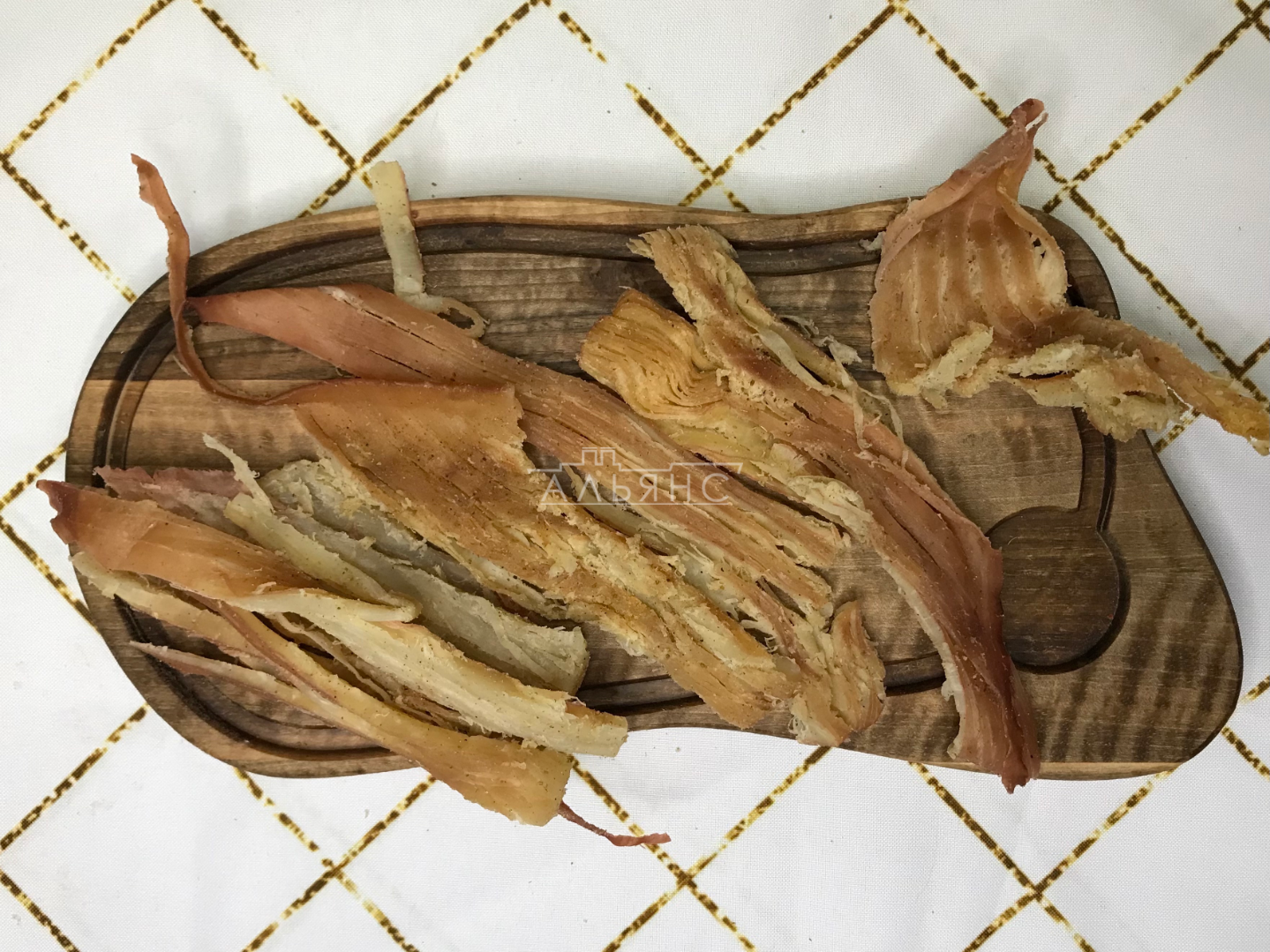Кальмар со вкусом краба "Гриль" в Махачкале