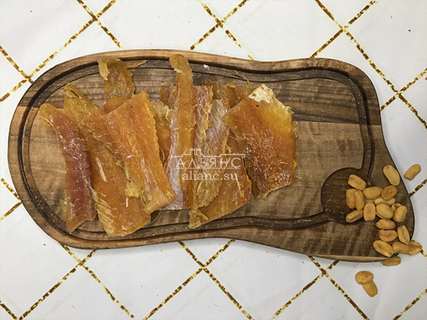 Тунец вяленый в Махачкале