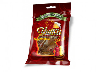 Уши свиные с красным перцем 