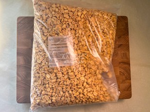 Арахис в глазури: Арахис со вкусом сыра с чесноком