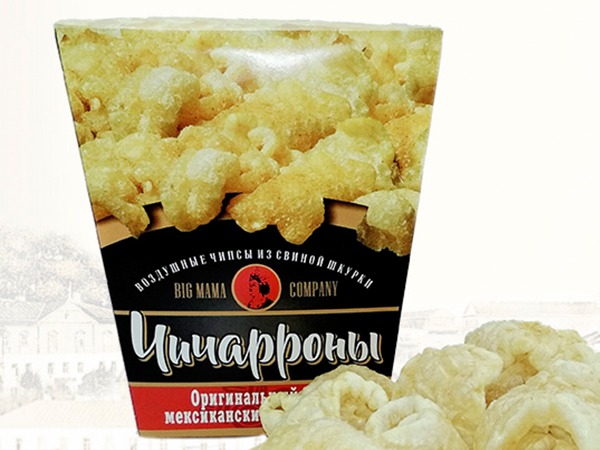 Чичарроны мексиканский рецепт в Махачкале