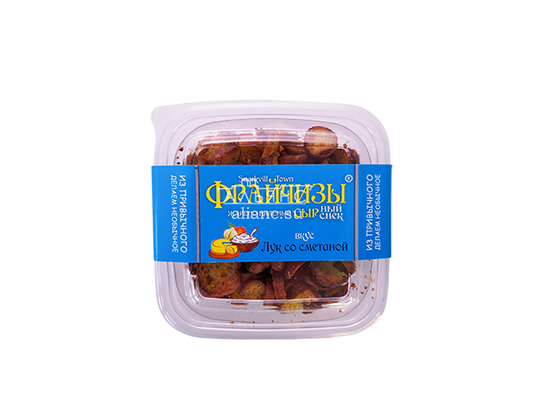 Фрайчизы со вкусом сметана и лук (100 гр.) в Махачкале