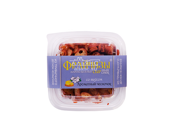 Фрайчизы со вкусом чеснок (100 гр.) в Махачкале