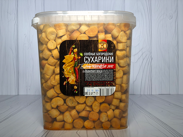 Сухарики с сыром начос в Махачкале