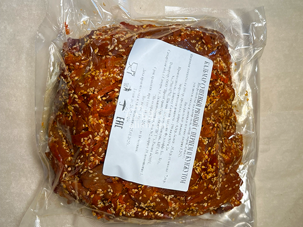 Кальмар со вкусом краба по-шанхайски (Бюджет) в Махачкале