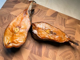 Сыр к пиву: Сом стейк х/к