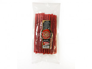 Юкола кеты: Кнуты Брусничные (500 гр.)