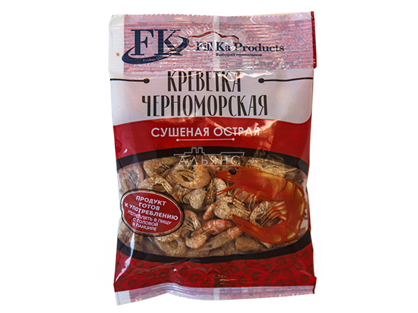 Креветка Черноморская (острая) (25гр) в Махачкале