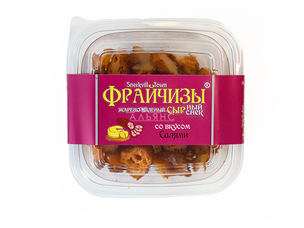 Фрайчизы со вкусом салями (100 гр.) в Махачкале