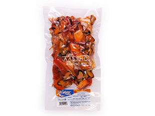 Японские снеки и крекеры: Морской коктейль (500гр)