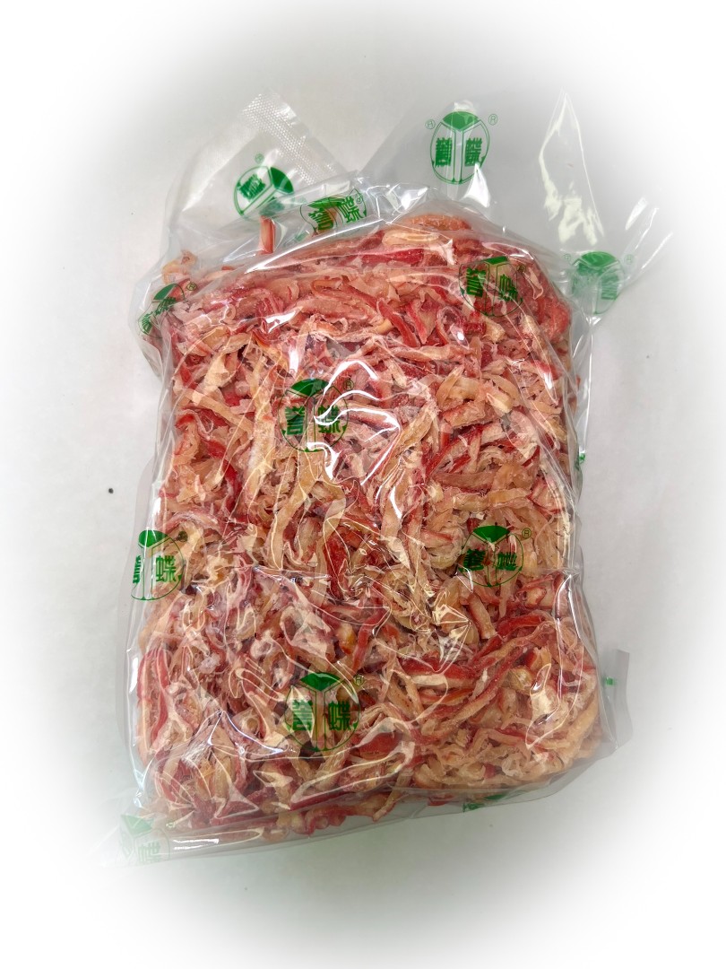 Кальмар стружка со вкусом краба "Розовая" (ПУТИНА) в Махачкале