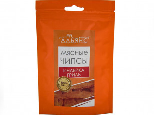 Форель радужная вяленая: Мясо (АЛЬЯНС) вяленое индейка 