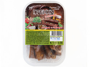 Мясо Чипсы говяжьи 