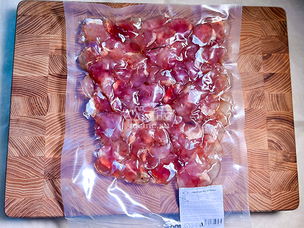 Щечки судака вяленые (500 гр) в Махачкале