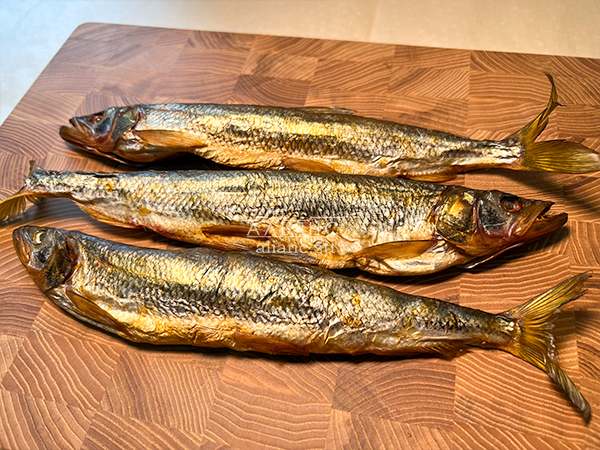 Корюшка х/к (крупная) в Махачкале