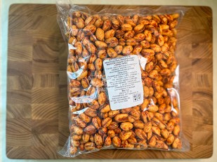 Арахис в глазури: Фисташка со вкусом 