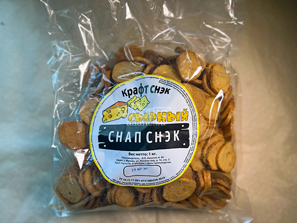 Снапсы ПШЕНИЧНЫЕ "Сыр" в Махачкале