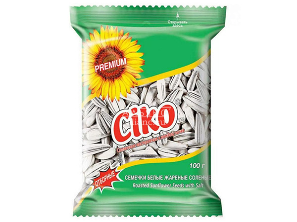 Семечки "Чико" белые (1 кор. 20 шт) в Махачкале