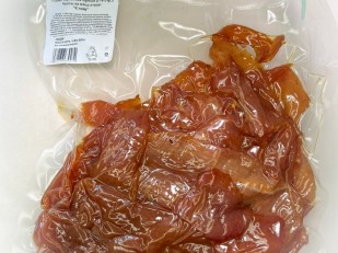 Кальмар стружка по-шанхайски: Мясо Чипсы куриные 