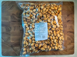 Сыр к пиву: Фисташка со вкусом 