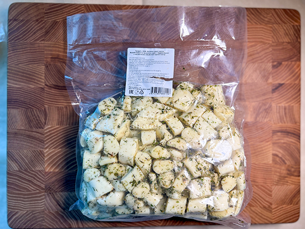 Сырный продукт ФЕРМЕРСКИЙ бочонок укроп чеснок в Махачкале