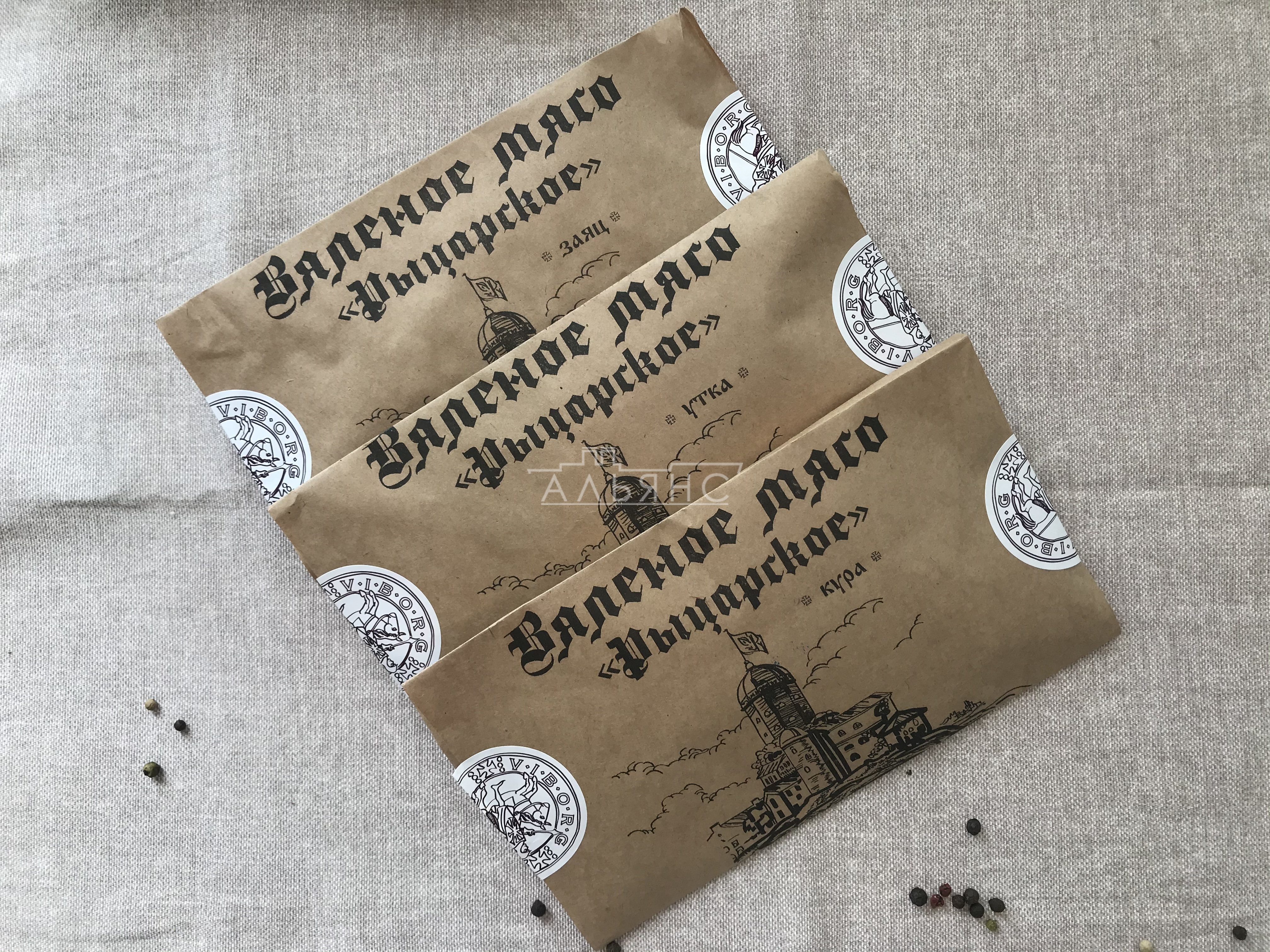 Рыцарское мясо курицы острое в Махачкале