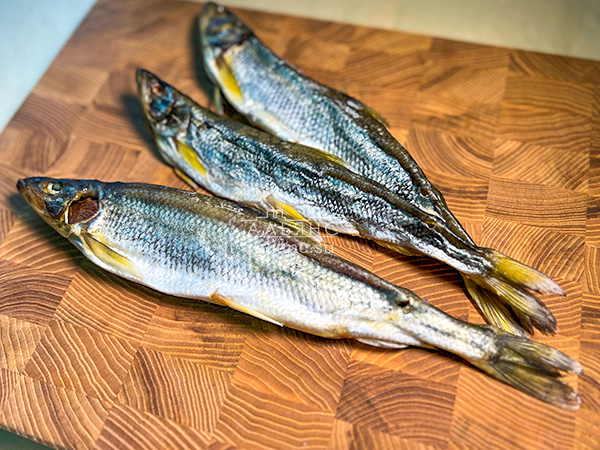 Корюшка без икры вяленая ГОСТ (крупная) в Махачкале