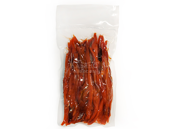 Горбуша соломка по-корейски в Махачкале