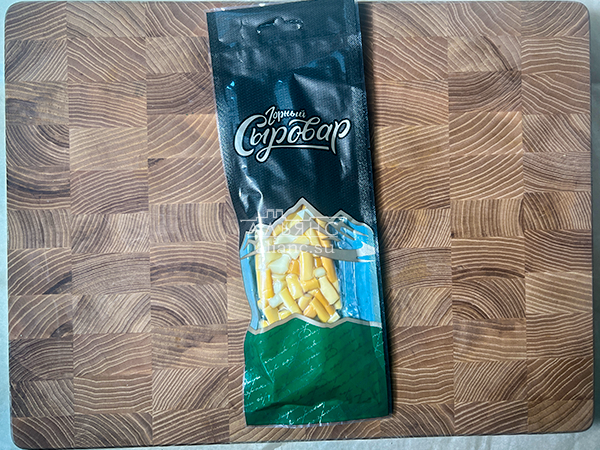 Сыр 60 гр ГОРНЫЙ СЫРОВАР (Бочонок копчёный) в Махачкале