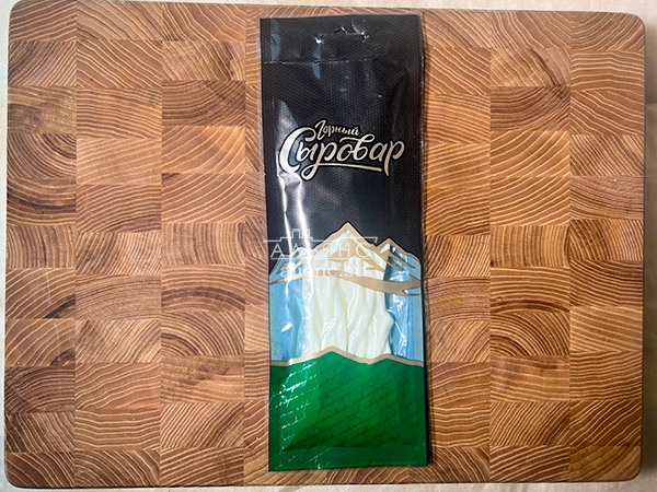 Сыр 60 гр ГОРНЫЙ СЫРОВАР (Нити) в Махачкале