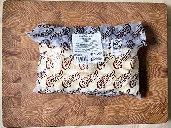 Сыр 1 кг ГОРНЫЙ СЫРОВАР (Бочонок) в Махачкале