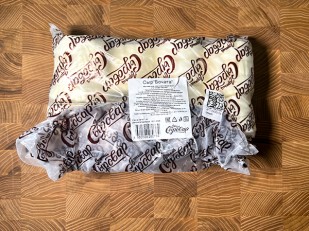 Кнуты  Салями Пикантные 50 гр: Сыр 1 кг ГОРНЫЙ СЫРОВАР (Бочата)