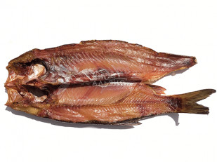 Мясные снеки: Язь (бабочка) холодного копчения