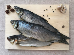 Бычок вяленый: Сырок вяленый