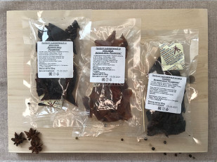 Арахис в глазури: Рыцарское мясо кабан