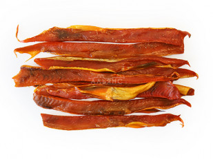 Камбала камчатская вяленая без икры: Горбуша теша (брюшки) холодного копчения