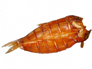 Корюшка холодного копчения: Жерех (бабочка) холодного копчения