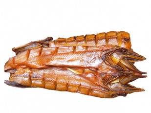 Лещ цимлянский вяленый (700-800 гр): Щука (бабочка) холодного копчения