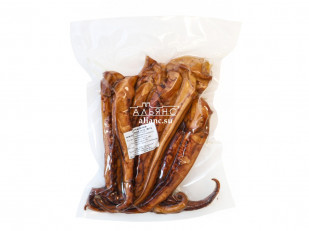 Корюшка холодного копчения: Щупальца кальмара гигантского х/к